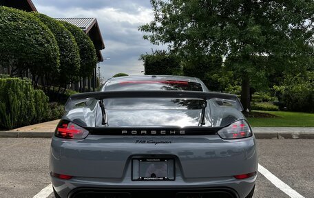 Porsche Cayman, 2023 год, 8 990 000 рублей, 3 фотография