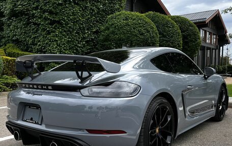 Porsche Cayman, 2023 год, 8 990 000 рублей, 4 фотография