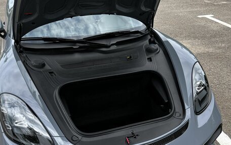 Porsche Cayman, 2023 год, 8 990 000 рублей, 9 фотография