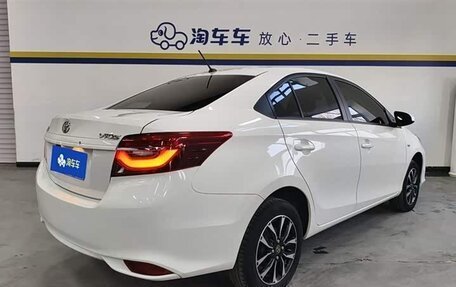 Toyota Vios III, 2021 год, 1 234 505 рублей, 3 фотография