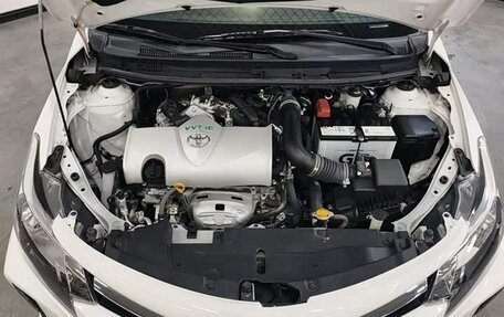 Toyota Vios III, 2021 год, 1 234 505 рублей, 11 фотография