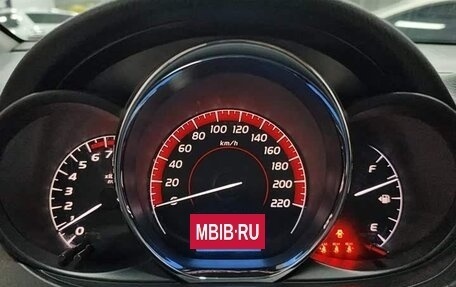 Toyota Vios III, 2021 год, 1 234 505 рублей, 7 фотография