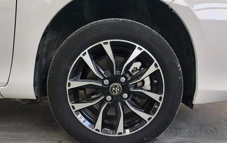 Toyota Vios III, 2021 год, 1 234 505 рублей, 14 фотография