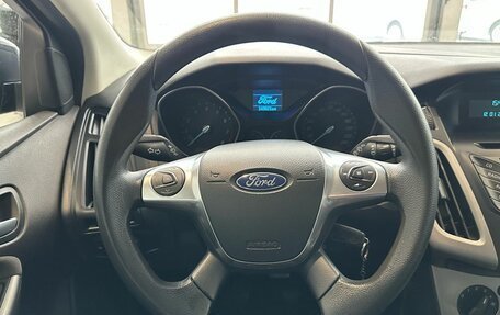 Ford Focus III, 2013 год, 799 000 рублей, 9 фотография