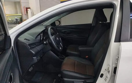 Toyota Vios III, 2021 год, 1 234 505 рублей, 13 фотография