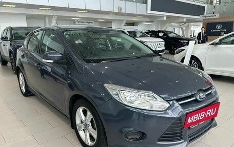 Ford Focus III, 2013 год, 799 000 рублей, 2 фотография