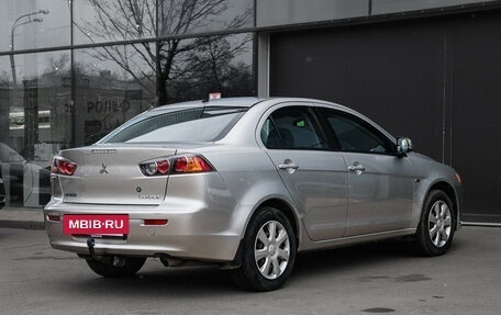 Mitsubishi Lancer IX, 2014 год, 880 000 рублей, 4 фотография