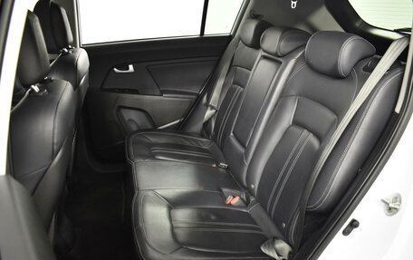 KIA Sportage III, 2013 год, 1 463 900 рублей, 9 фотография