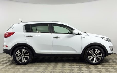 KIA Sportage III, 2013 год, 1 463 900 рублей, 5 фотография