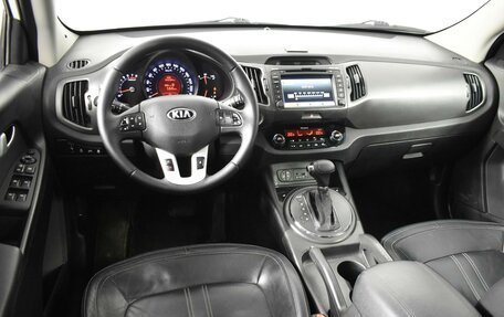 KIA Sportage III, 2013 год, 1 463 900 рублей, 6 фотография