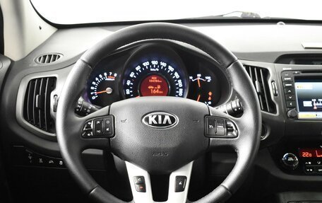 KIA Sportage III, 2013 год, 1 463 900 рублей, 14 фотография