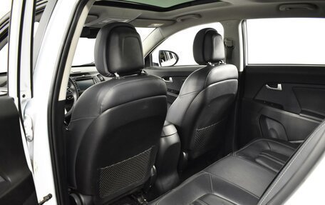 KIA Sportage III, 2013 год, 1 463 900 рублей, 11 фотография