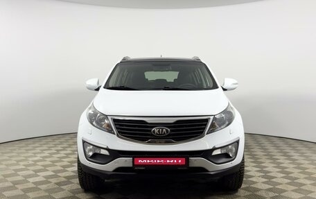 KIA Sportage III, 2013 год, 1 463 900 рублей, 3 фотография