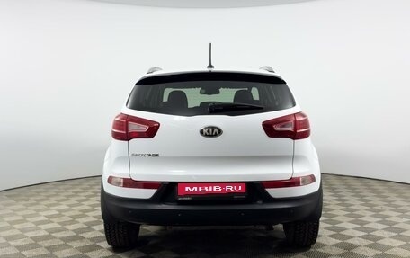 KIA Sportage III, 2013 год, 1 463 900 рублей, 4 фотография