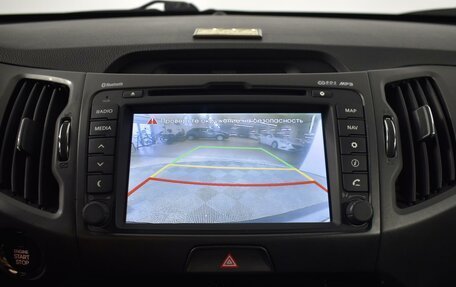 KIA Sportage III, 2013 год, 1 463 900 рублей, 22 фотография