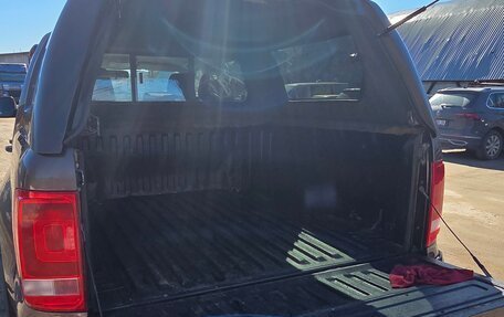 Volkswagen Amarok I рестайлинг, 2013 год, 1 250 000 рублей, 5 фотография