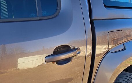 Volkswagen Amarok I рестайлинг, 2013 год, 1 250 000 рублей, 9 фотография