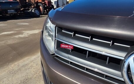 Volkswagen Amarok I рестайлинг, 2013 год, 1 250 000 рублей, 6 фотография