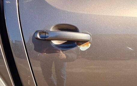 Volkswagen Amarok I рестайлинг, 2013 год, 1 250 000 рублей, 10 фотография