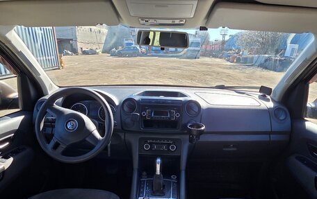 Volkswagen Amarok I рестайлинг, 2013 год, 1 250 000 рублей, 12 фотография