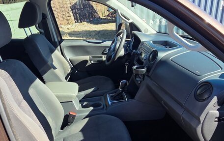 Volkswagen Amarok I рестайлинг, 2013 год, 1 250 000 рублей, 14 фотография