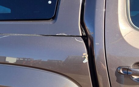 Volkswagen Amarok I рестайлинг, 2013 год, 1 250 000 рублей, 11 фотография