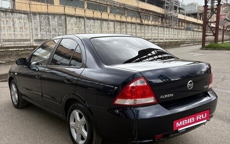 Nissan Almera Classic, 2010 год, 725 000 рублей, 5 фотография