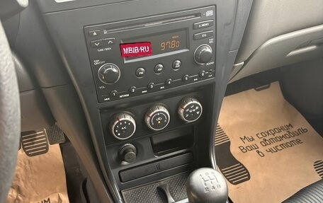 Nissan Almera Classic, 2010 год, 725 000 рублей, 9 фотография