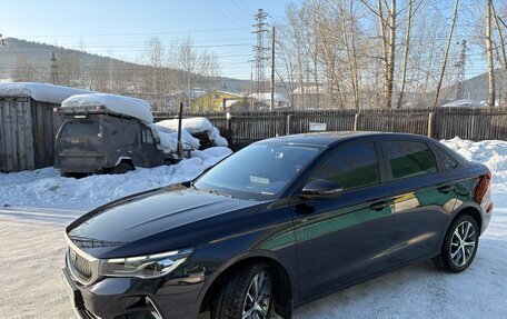 Geely Emgrand, 2024 год, 1 850 000 рублей, 3 фотография