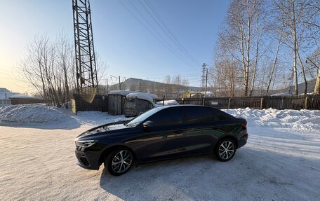 Geely Emgrand, 2024 год, 1 850 000 рублей, 4 фотография