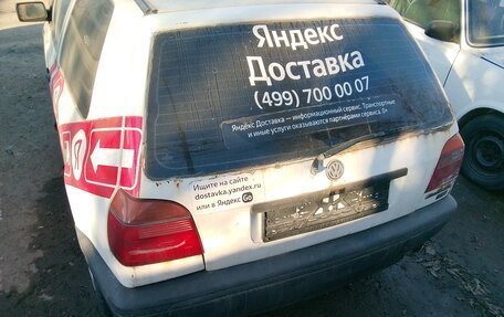 Volkswagen Golf III, 1993 год, 200 000 рублей, 10 фотография