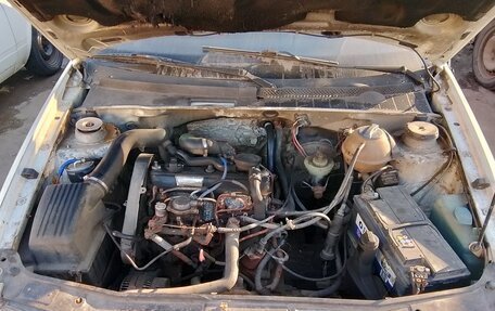 Volkswagen Golf III, 1993 год, 200 000 рублей, 11 фотография