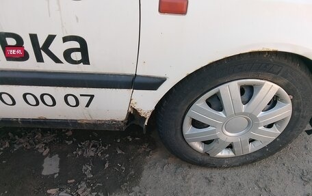 Volkswagen Golf III, 1993 год, 200 000 рублей, 13 фотография