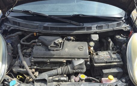 Nissan Micra III, 2006 год, 440 000 рублей, 10 фотография