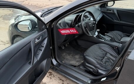 Mazda 3, 2009 год, 650 000 рублей, 11 фотография