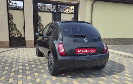 Nissan Micra III, 2006 год, 440 000 рублей, 3 фотография