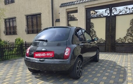 Nissan Micra III, 2006 год, 440 000 рублей, 4 фотография