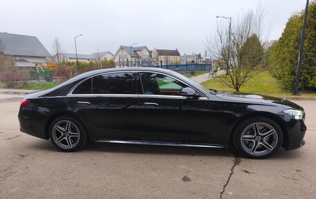 Mercedes-Benz S-Класс, 2021 год, 8 000 000 рублей, 3 фотография