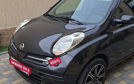 Nissan Micra III, 2006 год, 440 000 рублей, 6 фотография