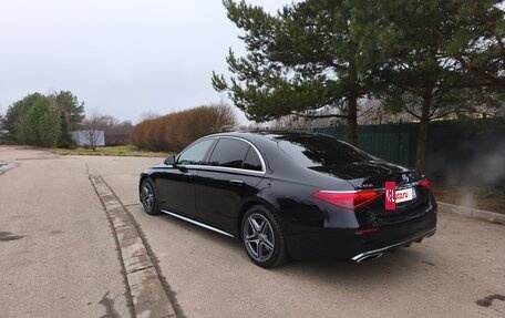 Mercedes-Benz S-Класс, 2021 год, 8 000 000 рублей, 5 фотография