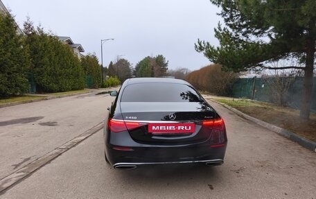 Mercedes-Benz S-Класс, 2021 год, 8 000 000 рублей, 6 фотография