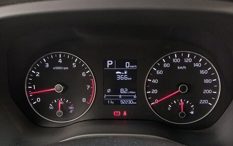 KIA Rio IV, 2021 год, 1 760 000 рублей, 5 фотография