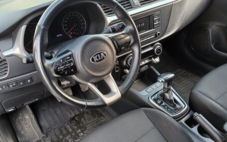 KIA Rio IV, 2021 год, 1 760 000 рублей, 7 фотография