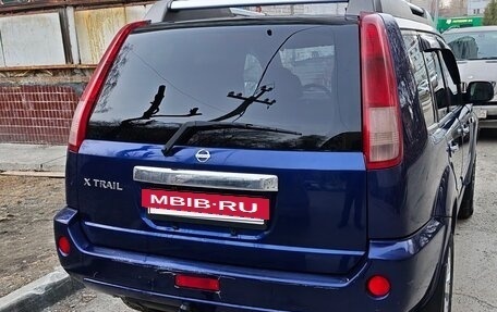 Nissan X-Trail, 2006 год, 735 000 рублей, 2 фотография