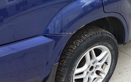 Nissan X-Trail, 2006 год, 735 000 рублей, 11 фотография