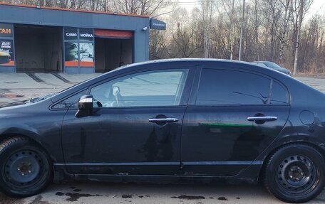 Honda Civic VIII, 2007 год, 420 000 рублей, 2 фотография