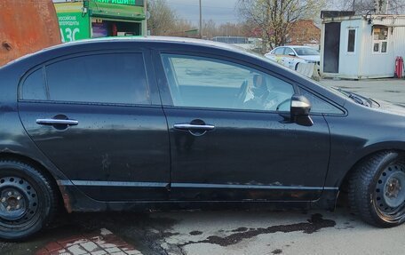 Honda Civic VIII, 2007 год, 420 000 рублей, 3 фотография