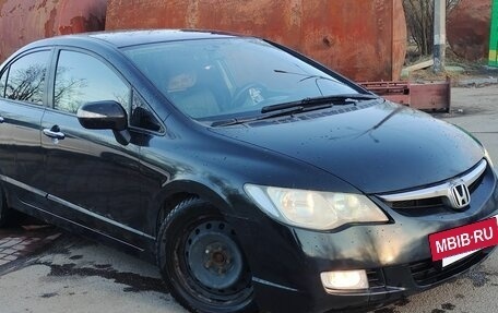 Honda Civic VIII, 2007 год, 420 000 рублей, 4 фотография