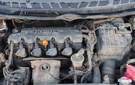 Honda Civic VIII, 2007 год, 420 000 рублей, 16 фотография