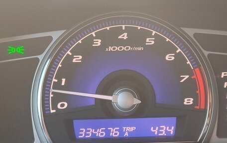 Honda Civic VIII, 2007 год, 420 000 рублей, 12 фотография